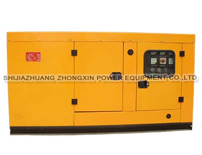 Silent Disel Generator Set 2KW-2000KW