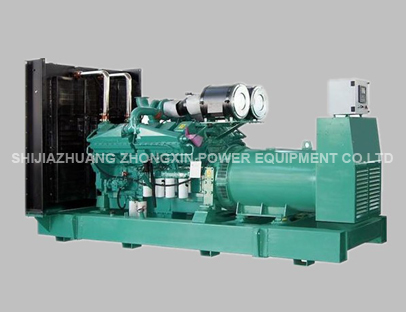 1000KW diesel generator set