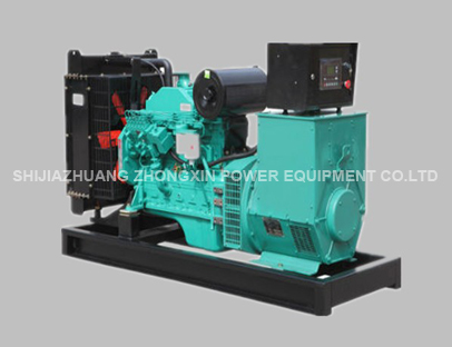 30KW/50KW Diesel Generator Set