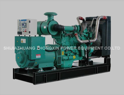 Diesel Generator 200KW-250KW