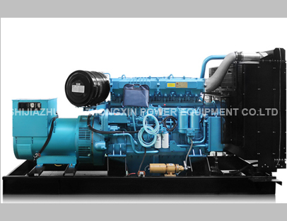 Diesel Generator  700KW/1000/1300KW by Weichai Engine