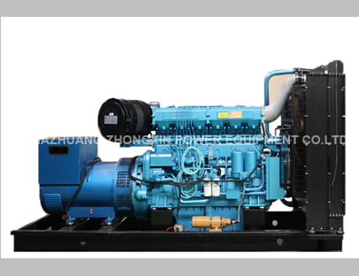 500KW/600KW/650KW Generator Set by Weichai Engine