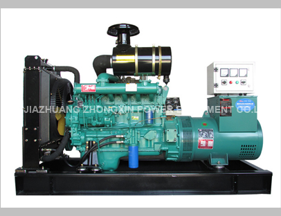 200KW/300KW Generator Set T