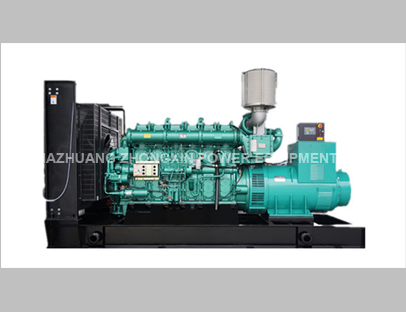 Generator Unit 800KW/1000KW 50Hz 400V