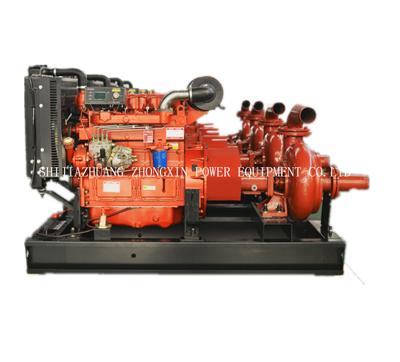 Diesel Engine Water Pump