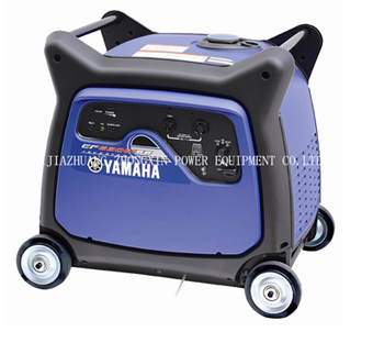 YAMAHA Gasoline Generator EF6300iSE